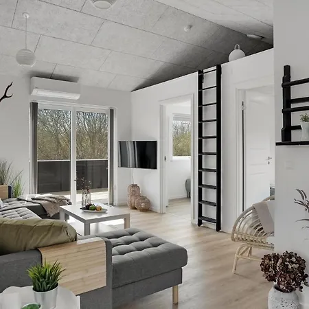 Сasa de vacaciones Gorgeous In With Kitchen